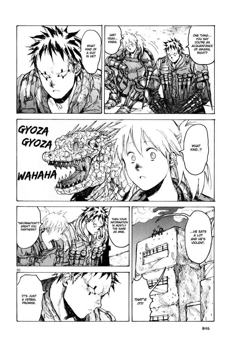 Dorohedoro 81 22