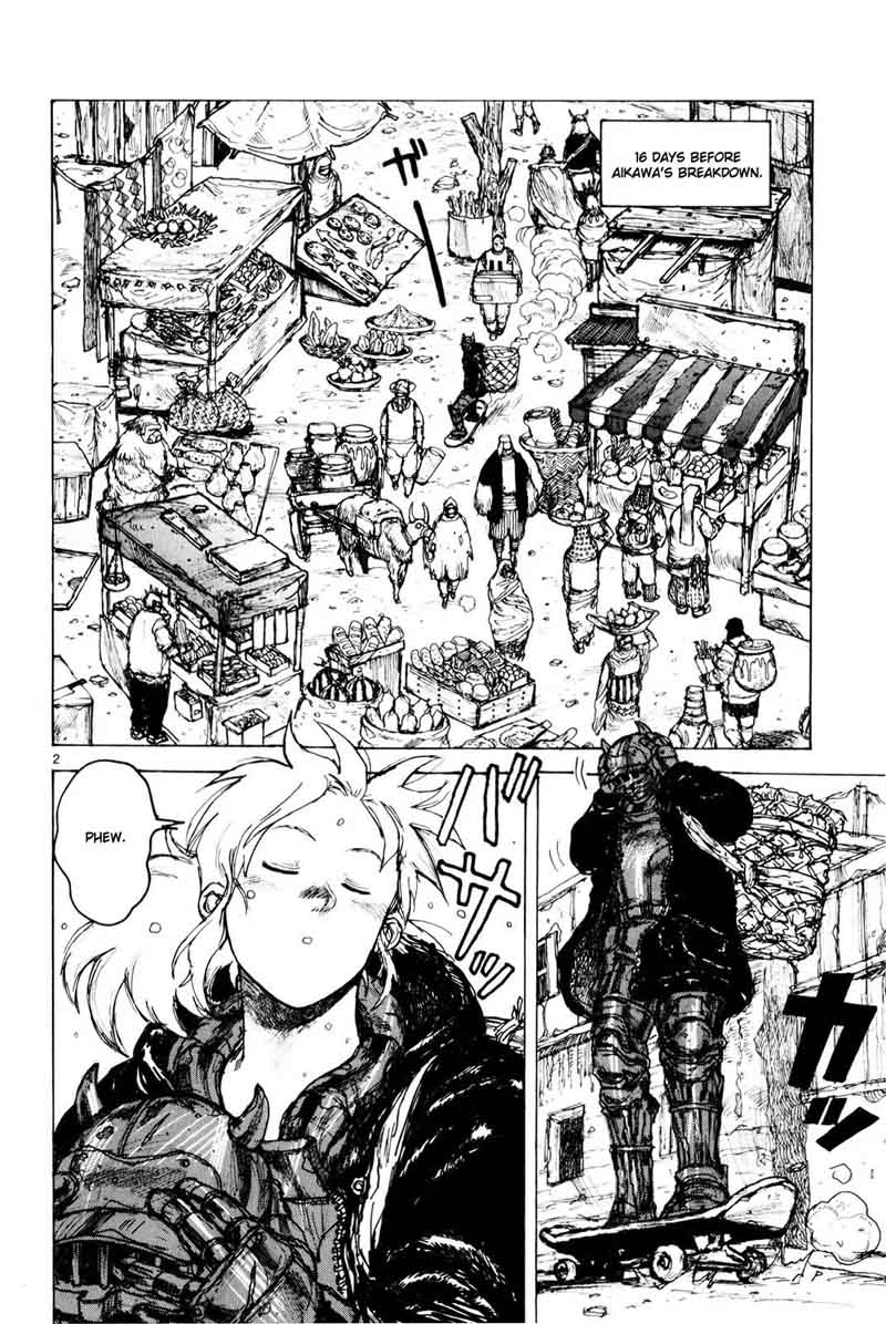 Dorohedoro 81 4