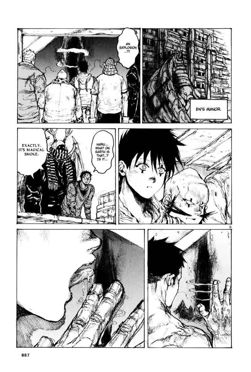 Dorohedoro 83 11