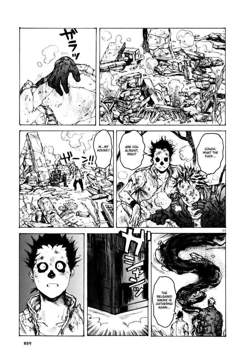 Dorohedoro 83 13