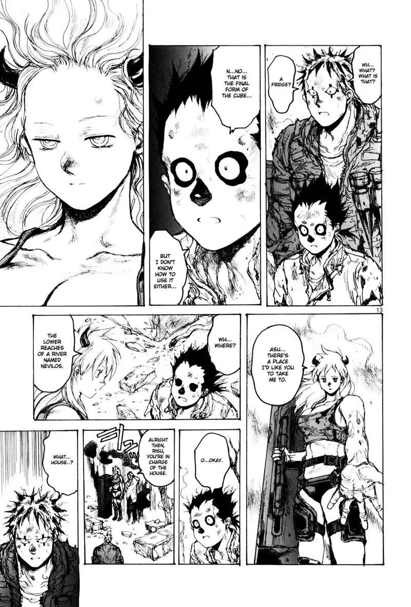 Dorohedoro 83 15