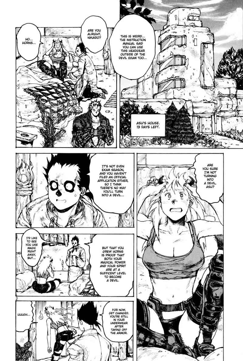 Dorohedoro 83 4