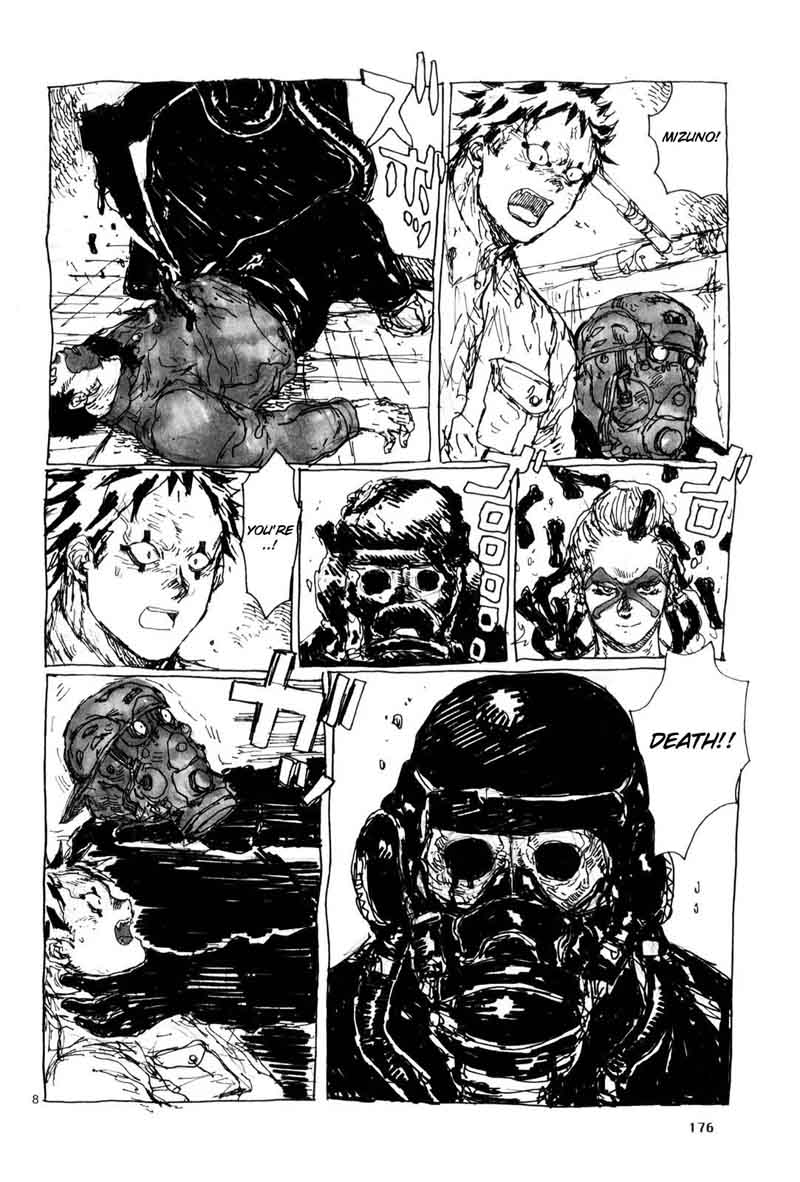 Dorohedoro 85 41