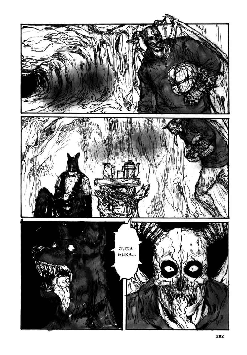 Dorohedoro 93 31