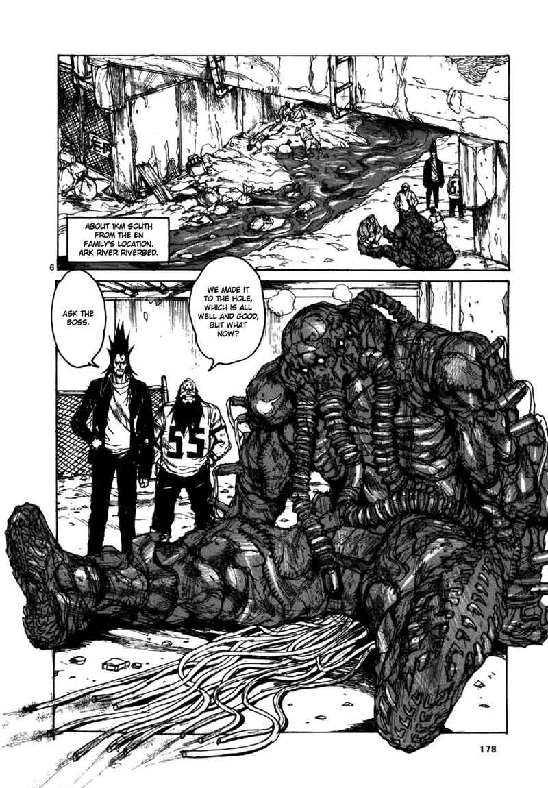 Dorohedoro 93 7