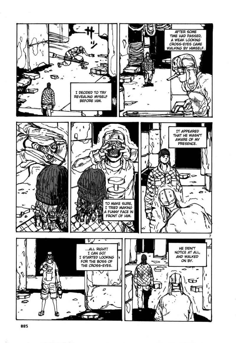 Dorohedoro 97 7