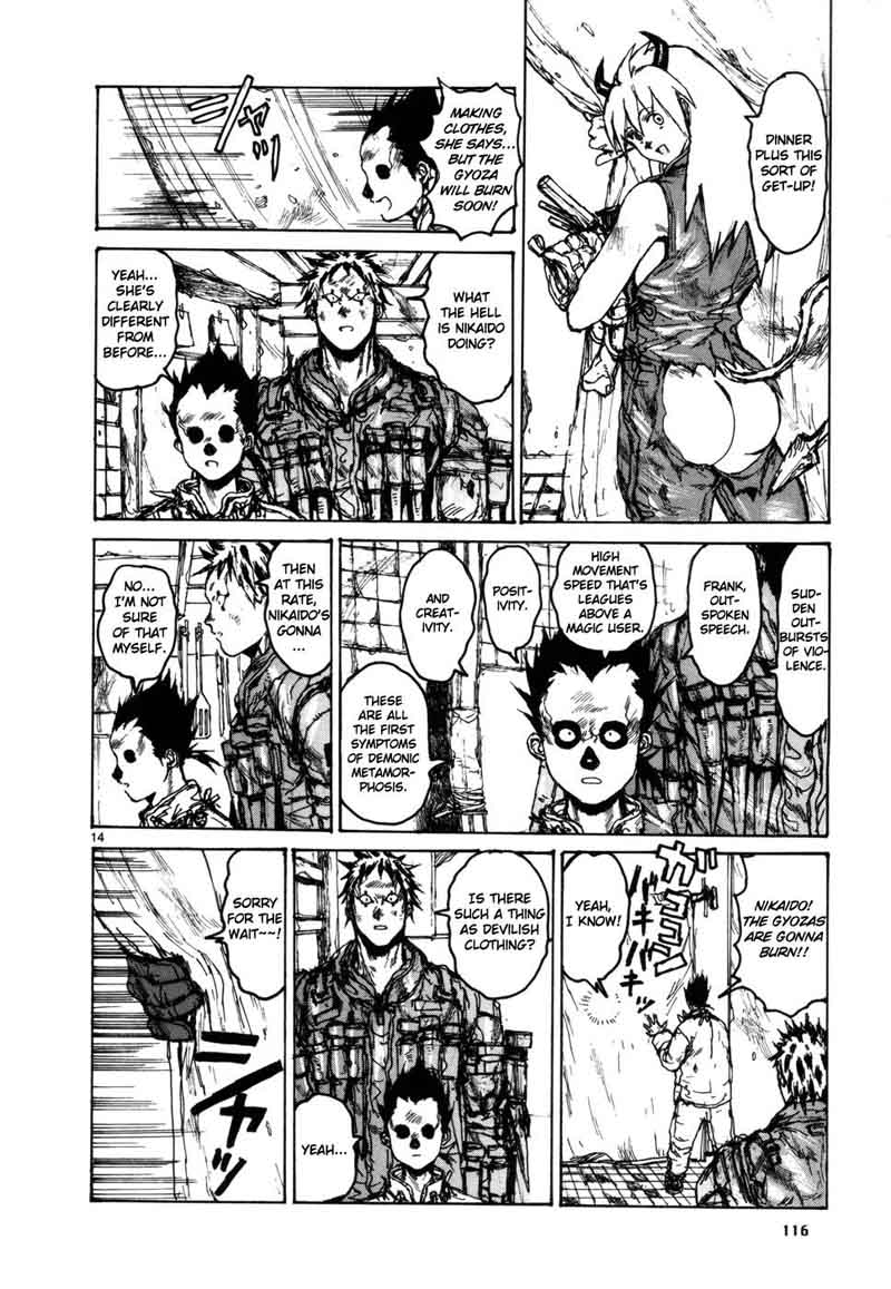 Dorohedoro 98 14