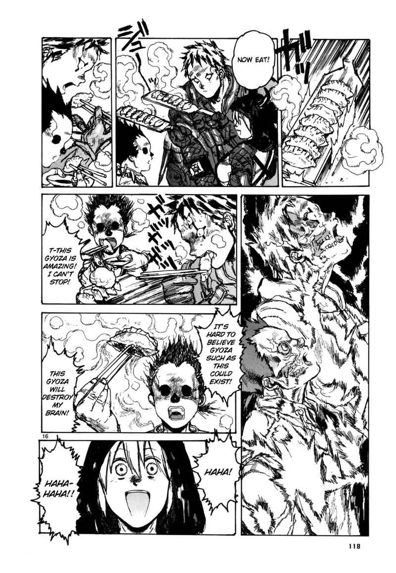 Dorohedoro 98 16