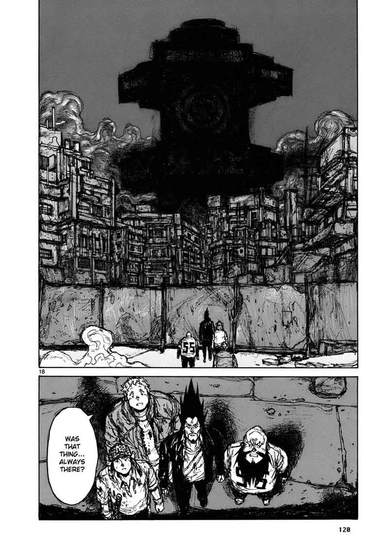 Dorohedoro 98 18