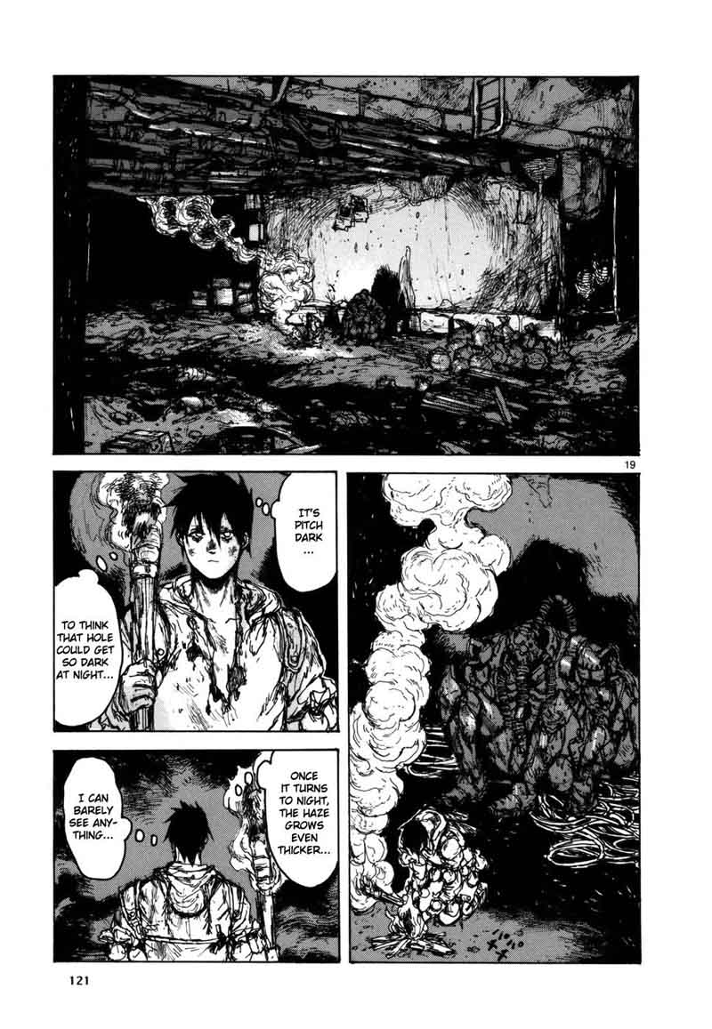 Dorohedoro 98 19