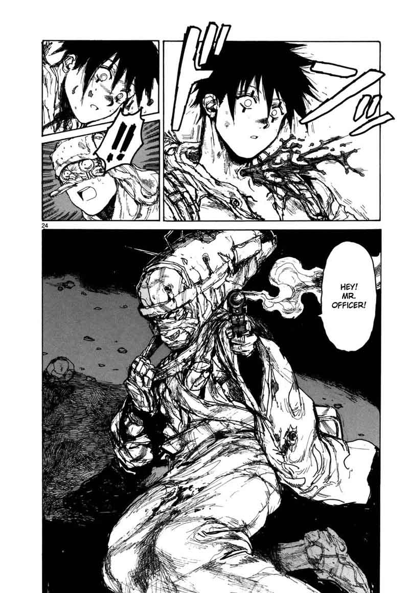 Dorohedoro 98 24