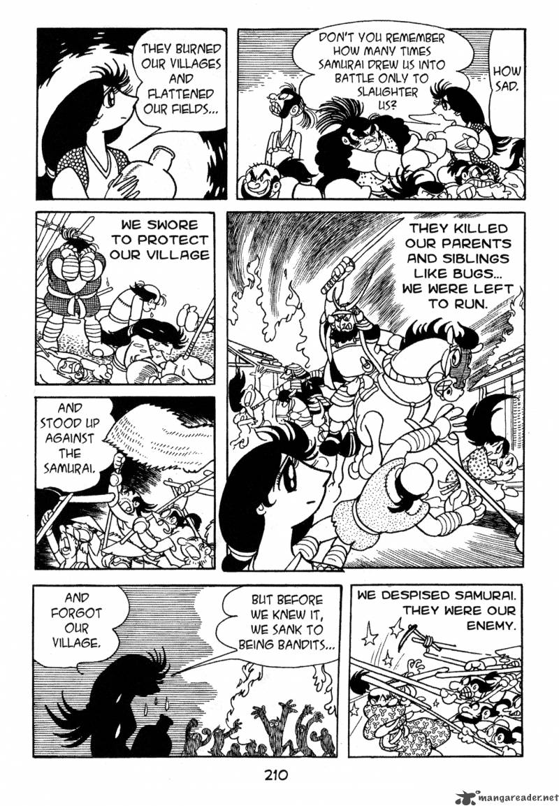 Dororo 1 208