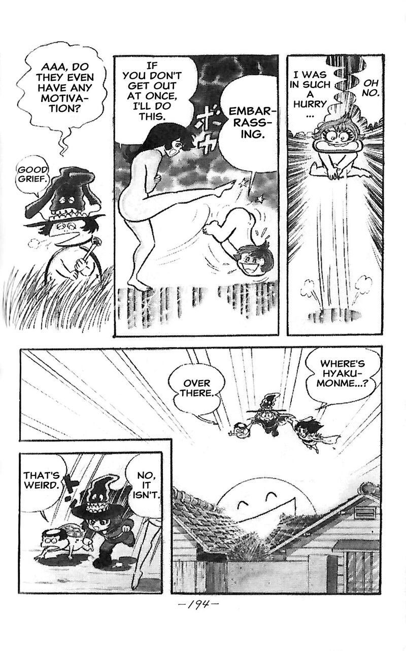 Dororon Enma Kun 25 6