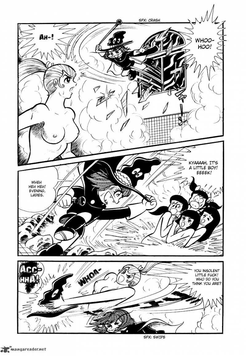 Dororon Enma Kun 9 3