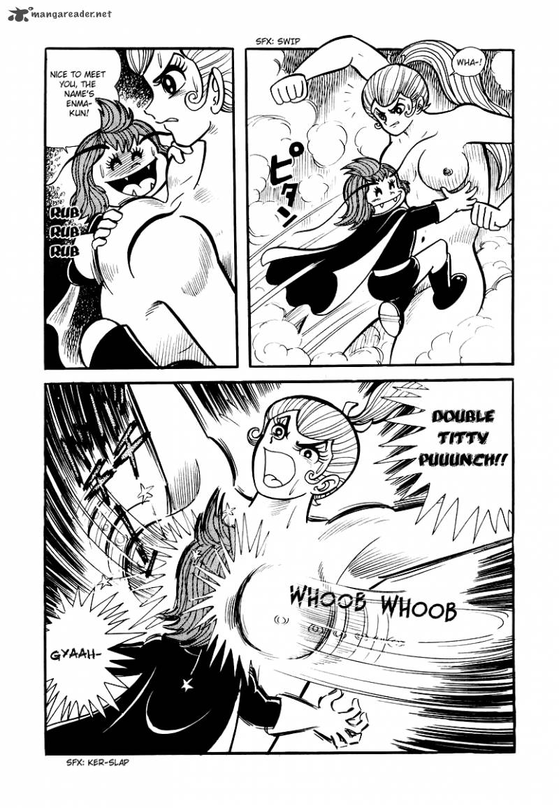 Dororon Enma Kun 9 4