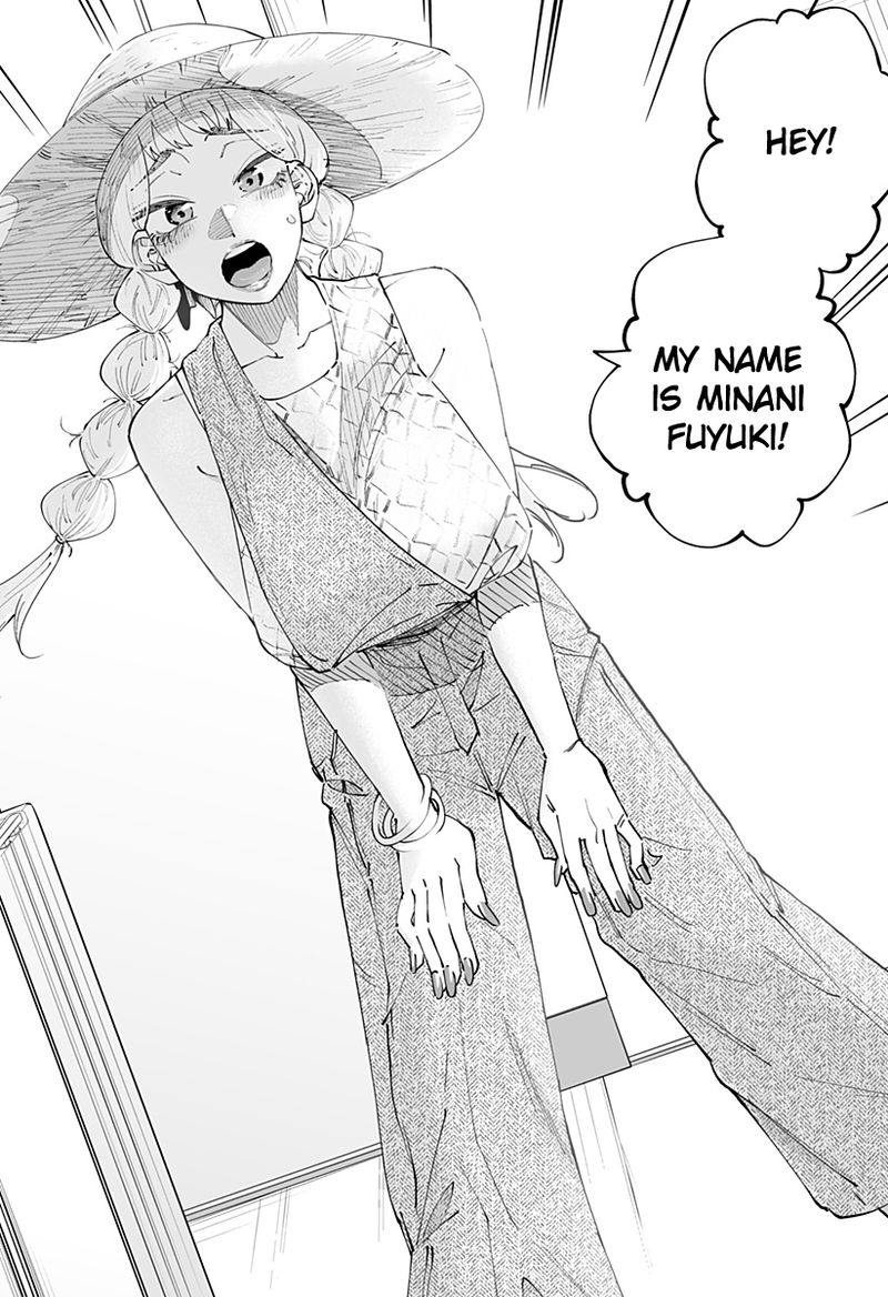 Dosanko Gyaru Ha Namaramenkoi 50 22