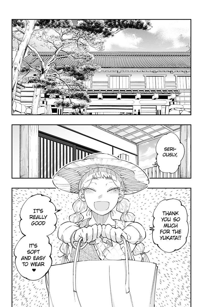 Dosanko Gyaru Ha Namaramenkoi 50 4