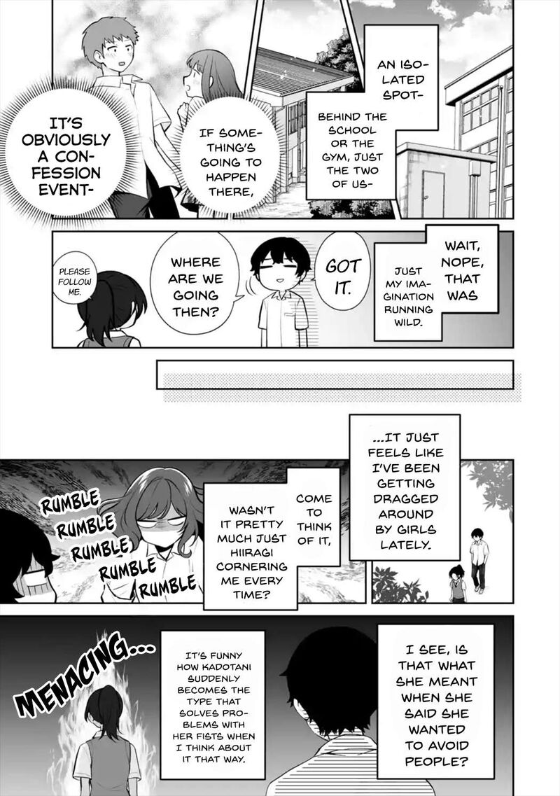 Dou Ka Ore Wo Hanatte Oitekure 25 27