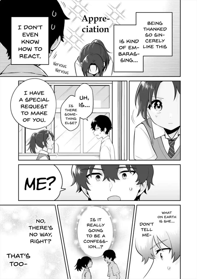 Dou Ka Ore Wo Hanatte Oitekure 25 31