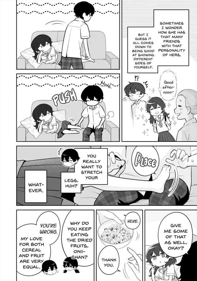 Dou Ka Ore Wo Hanatte Oitekure 25 4