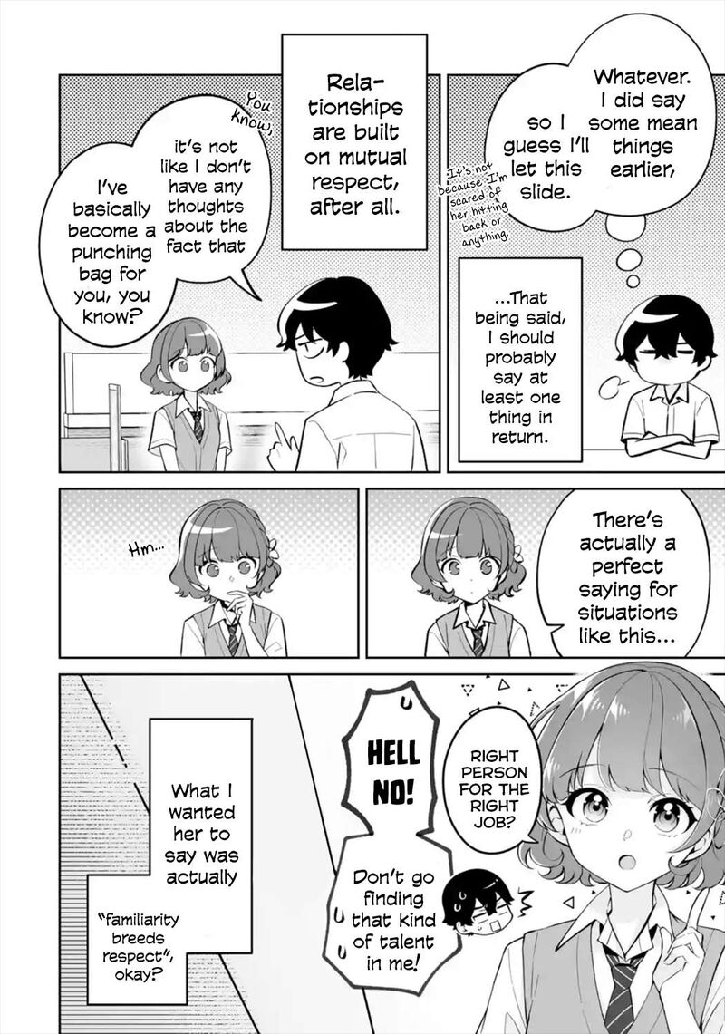 Dou Ka Ore Wo Hanatte Oitekure 26 20
