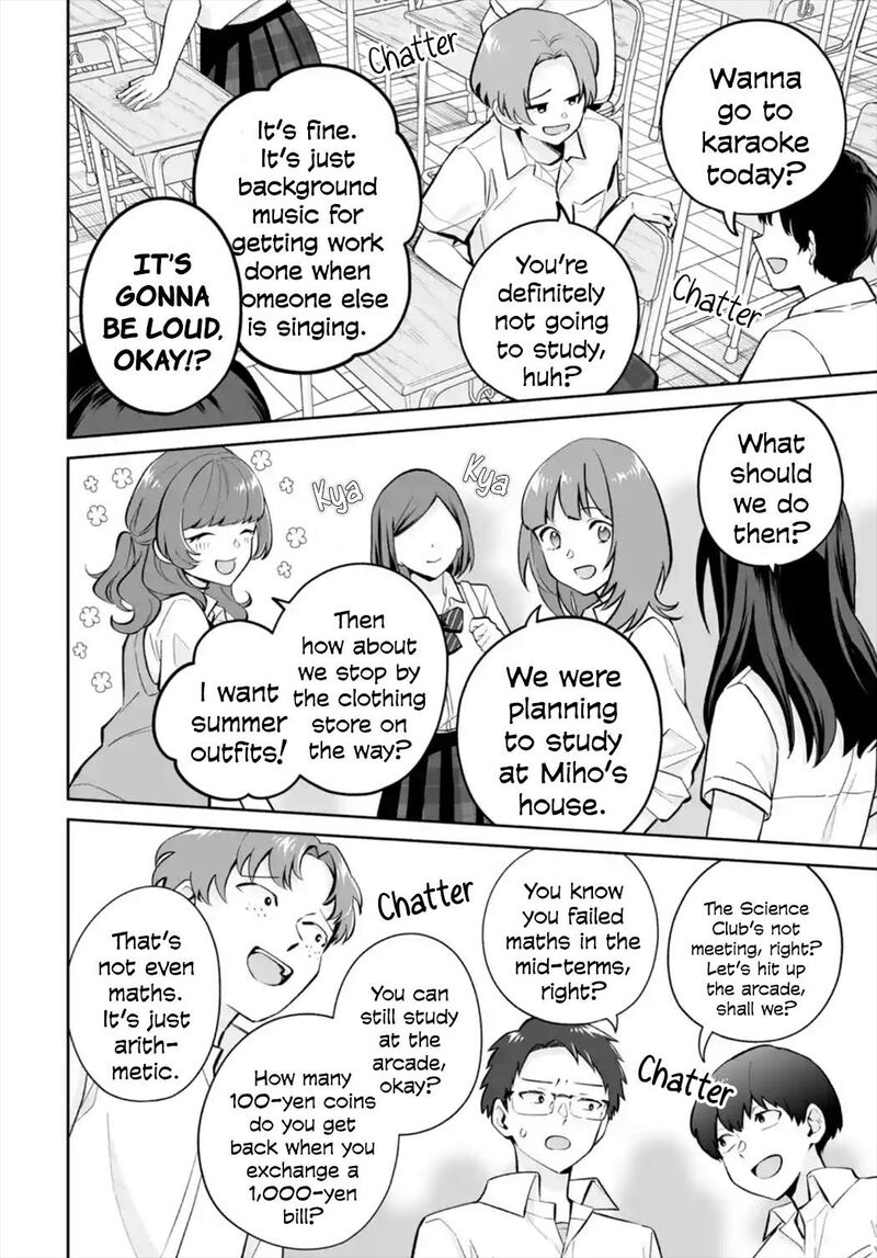 Dou Ka Ore Wo Hanatte Oitekure 26 22