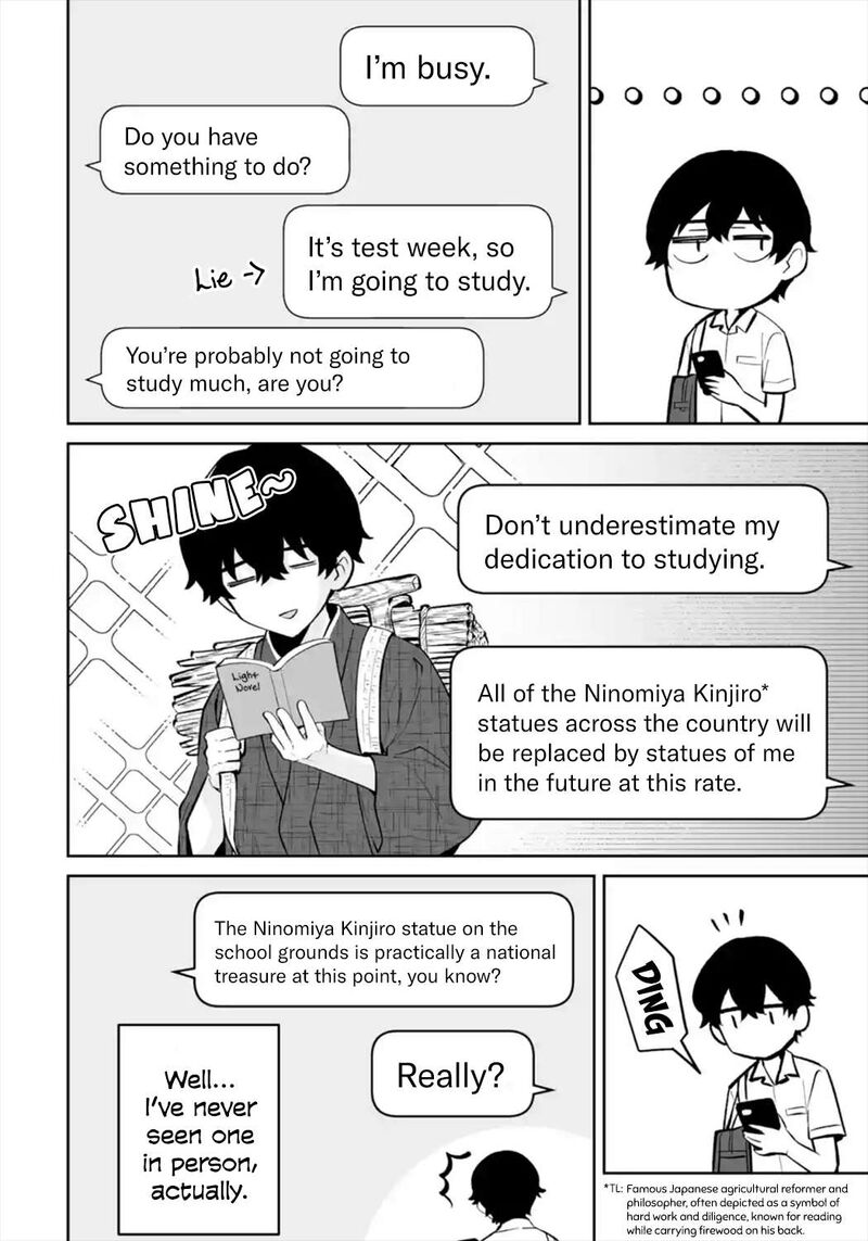 Dou Ka Ore Wo Hanatte Oitekure 26 24