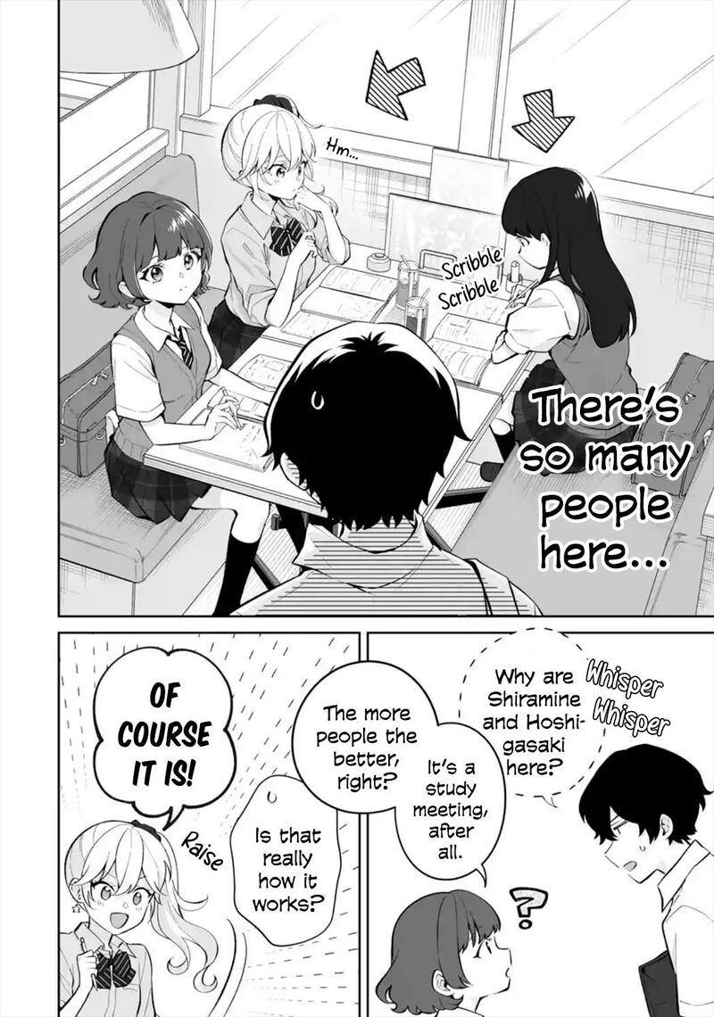 Dou Ka Ore Wo Hanatte Oitekure 26 28