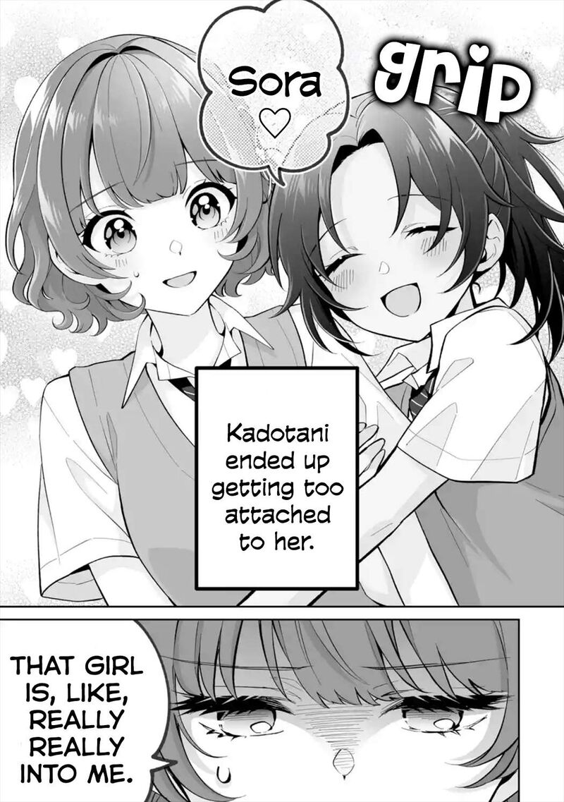 Dou Ka Ore Wo Hanatte Oitekure 26 7