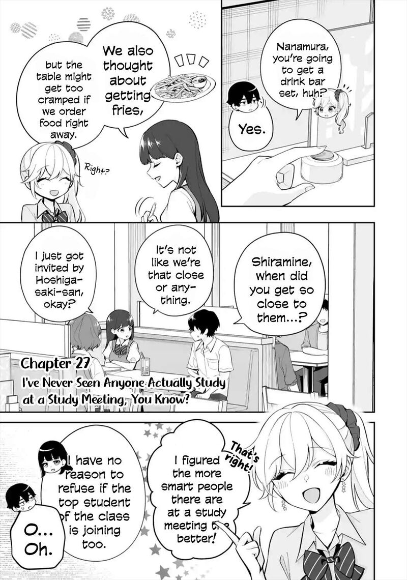 Dou Ka Ore Wo Hanatte Oitekure 27 1