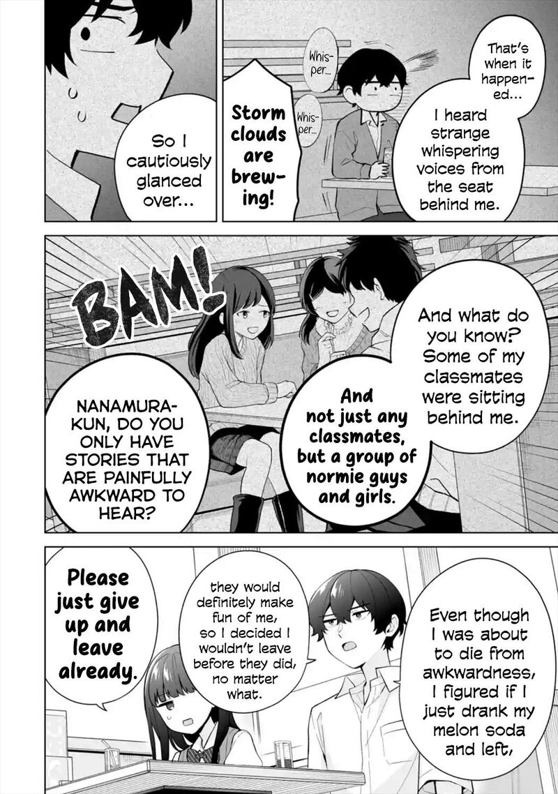 Dou Ka Ore Wo Hanatte Oitekure 27 14