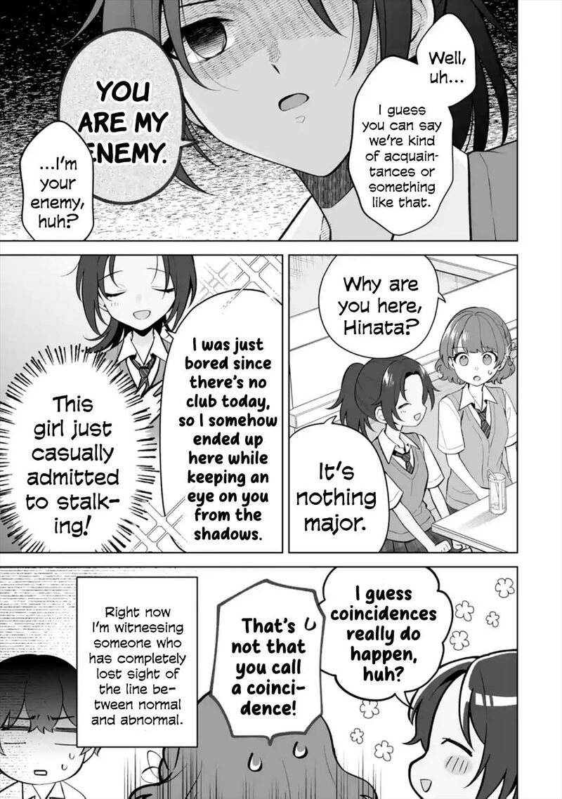 Dou Ka Ore Wo Hanatte Oitekure 27 19