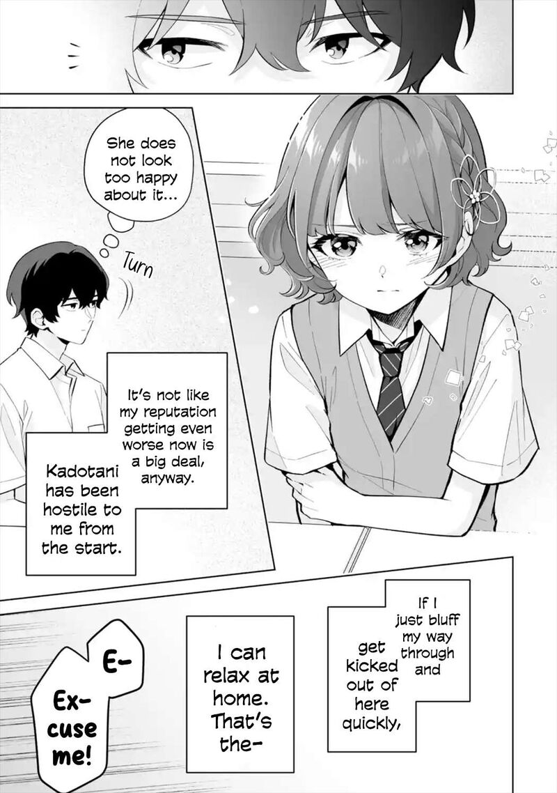 Dou Ka Ore Wo Hanatte Oitekure 27 27