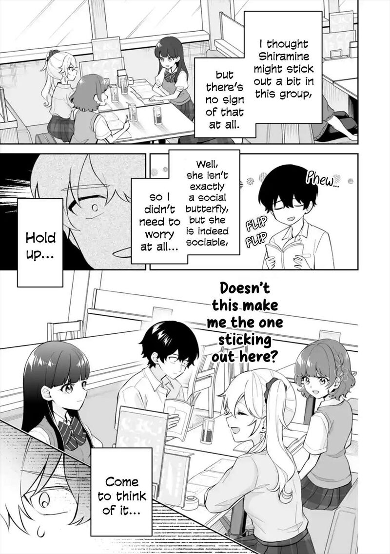 Dou Ka Ore Wo Hanatte Oitekure 27 5