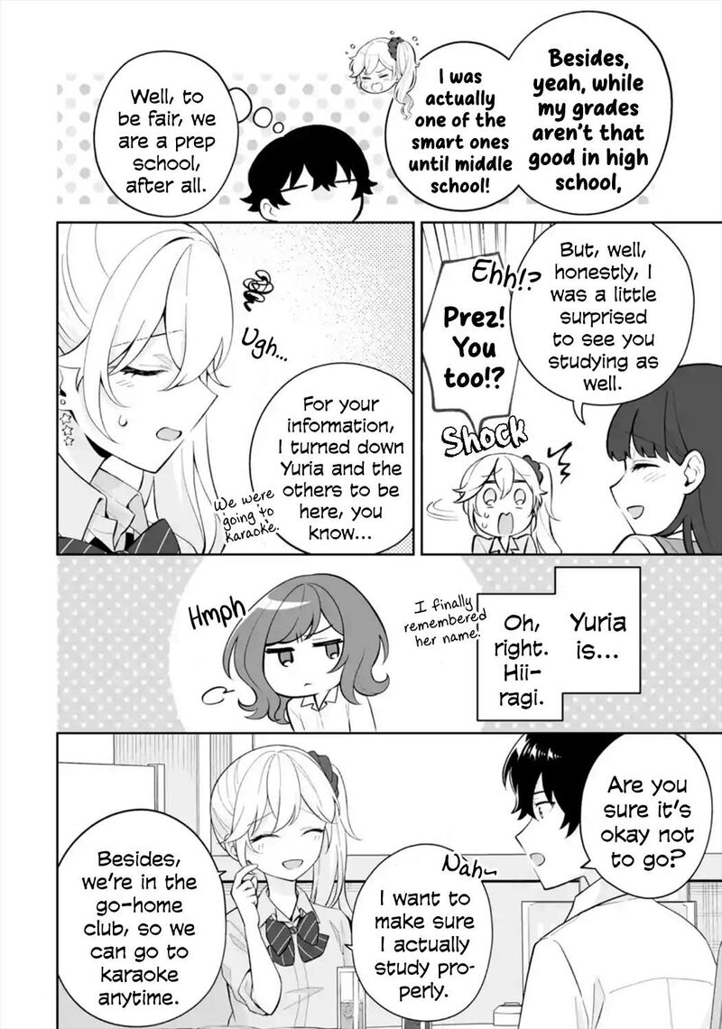 Dou Ka Ore Wo Hanatte Oitekure 27 8