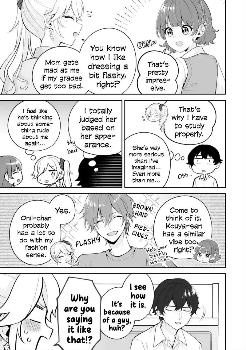 Dou Ka Ore Wo Hanatte Oitekure 27 9