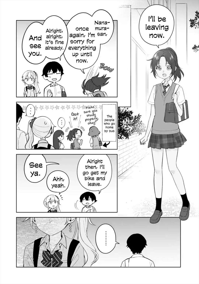 Dou Ka Ore Wo Hanatte Oitekure 28 10