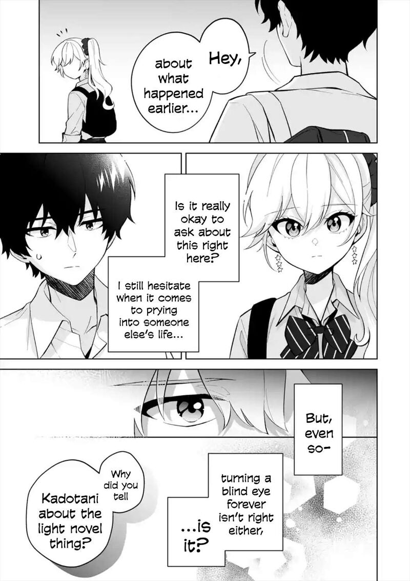 Dou Ka Ore Wo Hanatte Oitekure 28 11