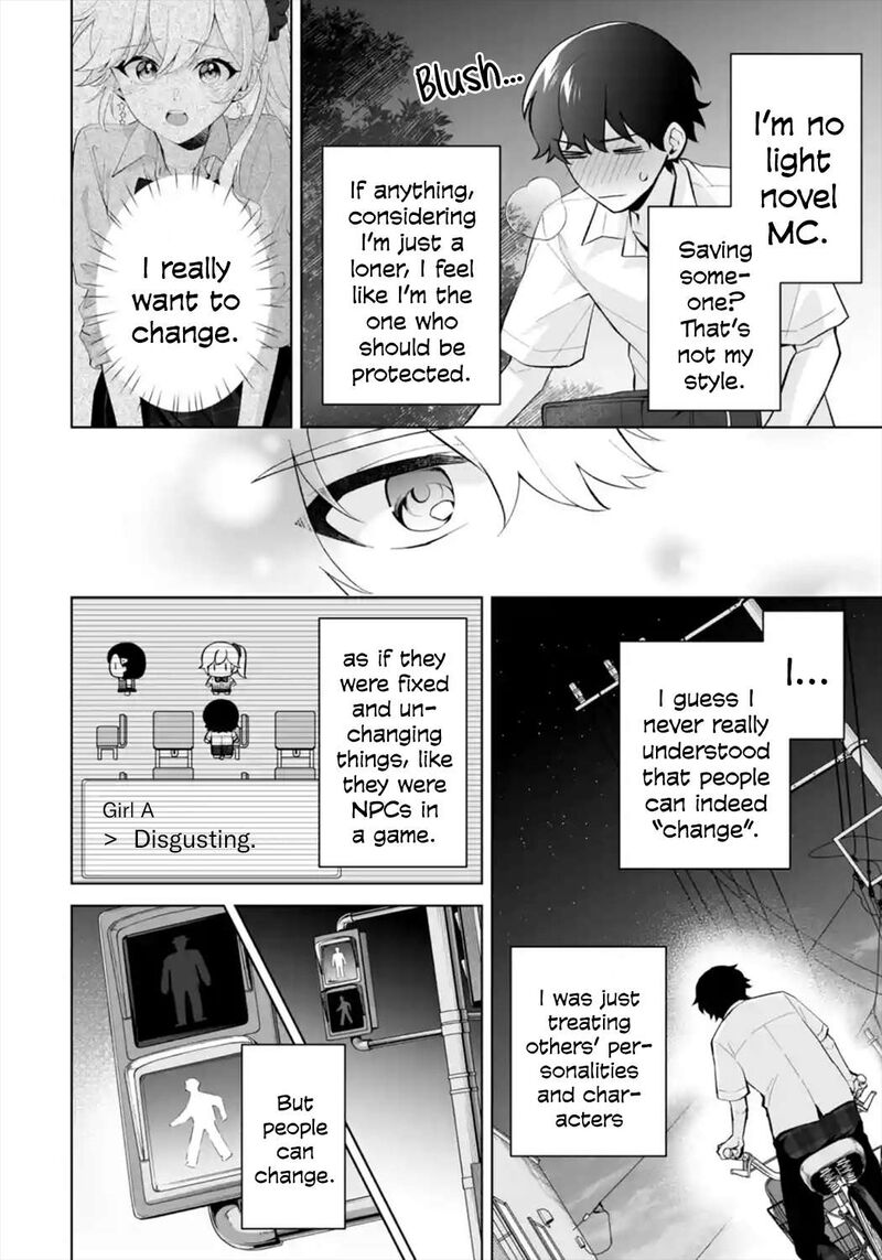 Dou Ka Ore Wo Hanatte Oitekure 28 28