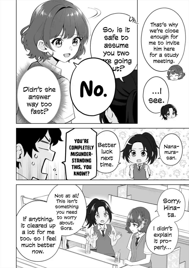 Dou Ka Ore Wo Hanatte Oitekure 28 4