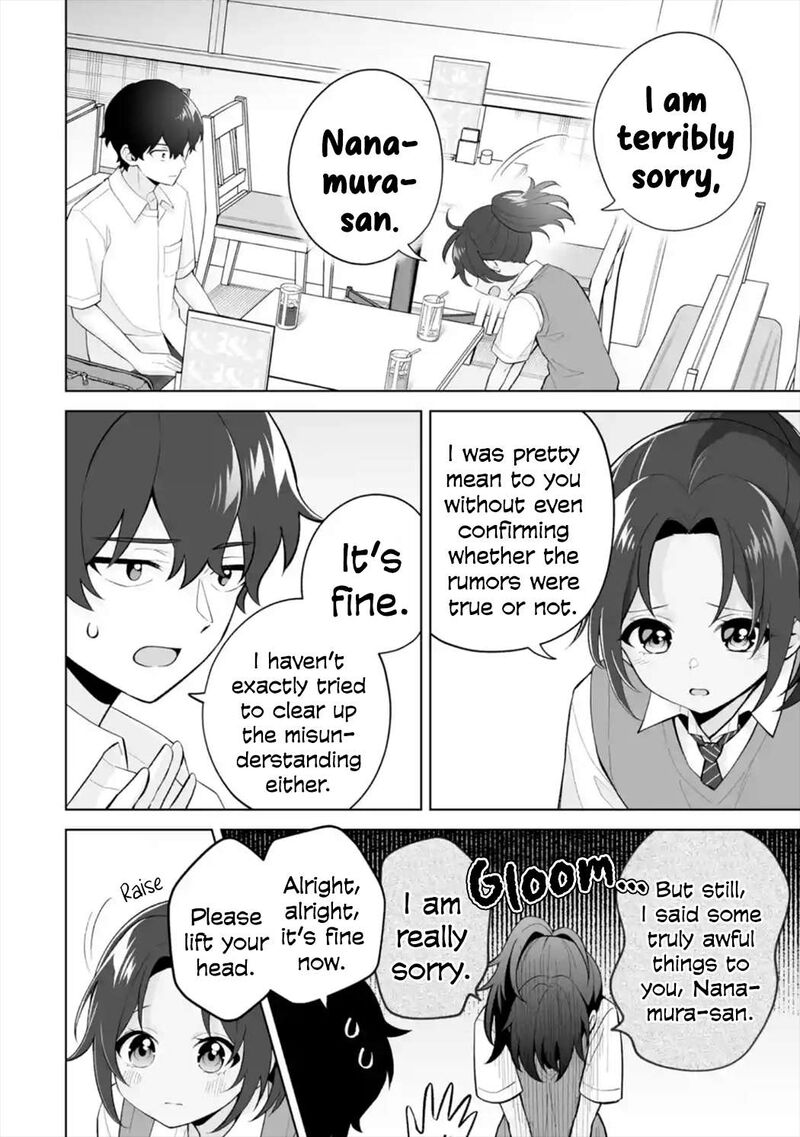 Dou Ka Ore Wo Hanatte Oitekure 28 6