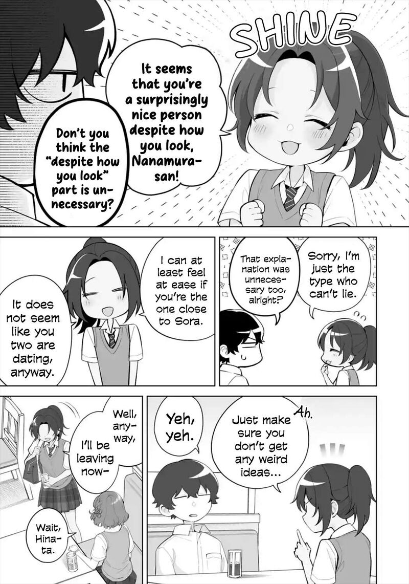 Dou Ka Ore Wo Hanatte Oitekure 28 7