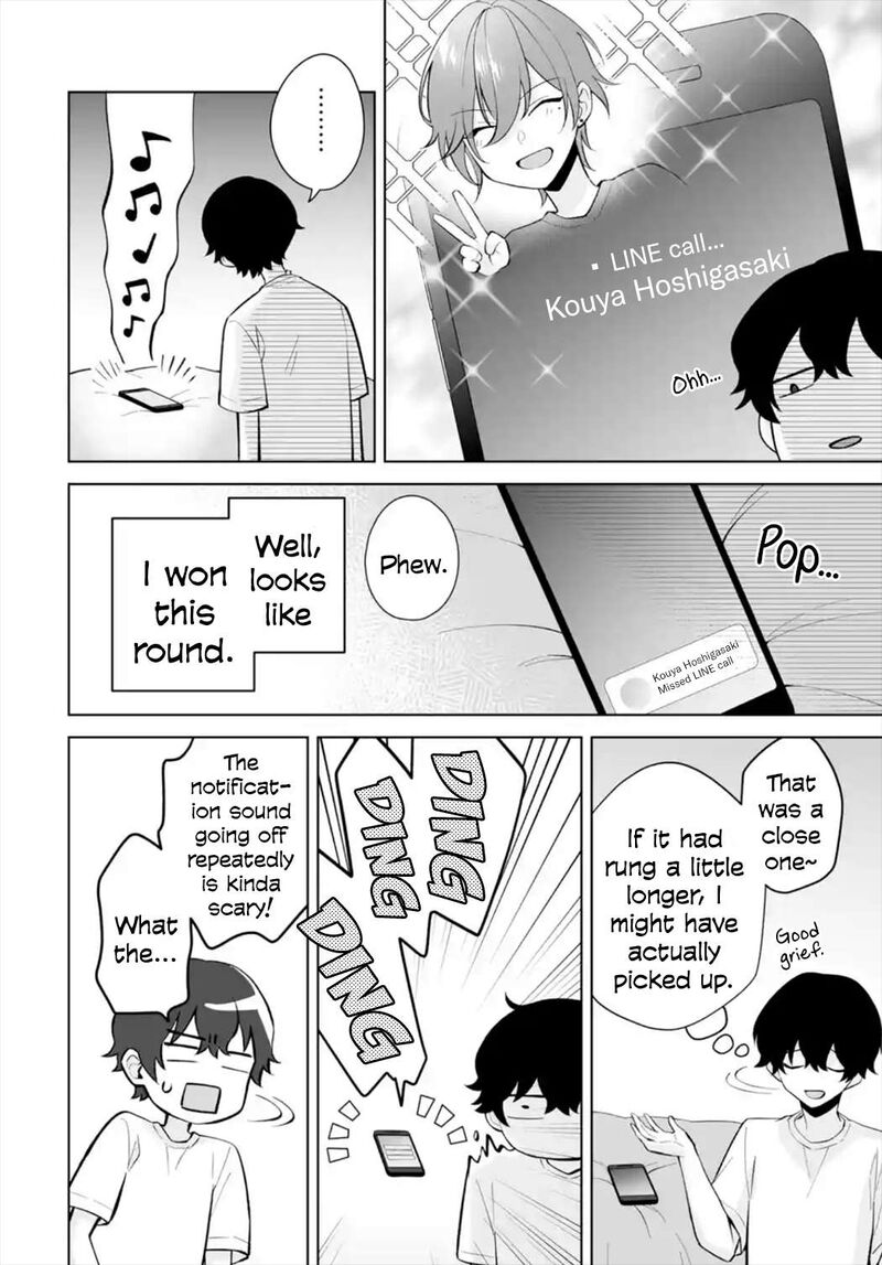 Dou Ka Ore Wo Hanatte Oitekure 29 10