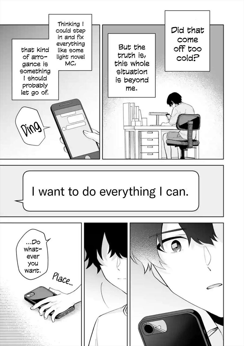 Dou Ka Ore Wo Hanatte Oitekure 29 23