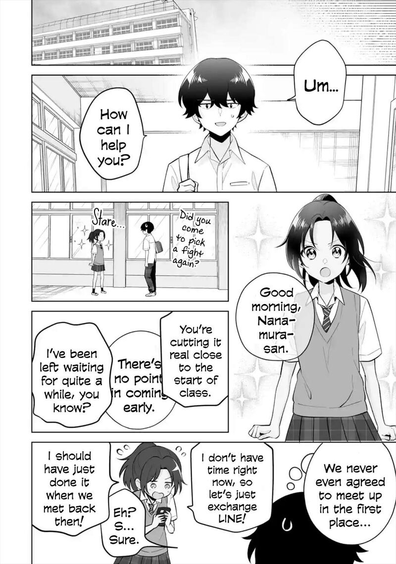 Dou Ka Ore Wo Hanatte Oitekure 29 24