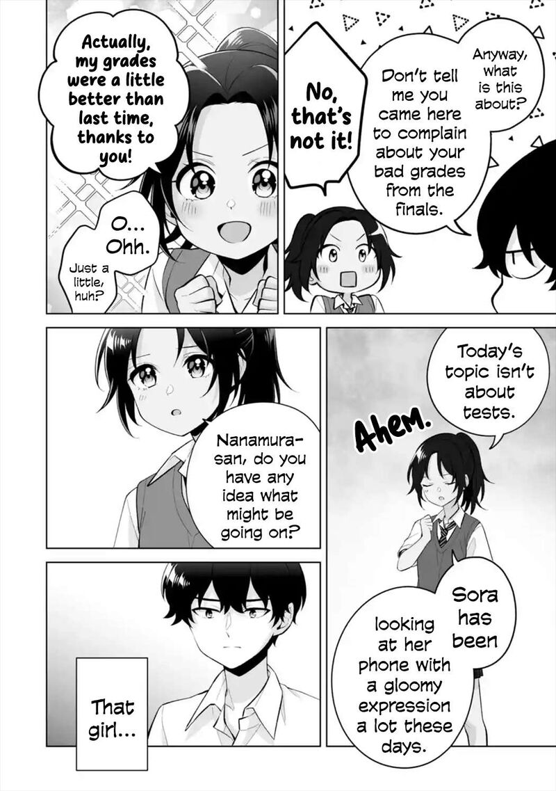 Dou Ka Ore Wo Hanatte Oitekure 29 26