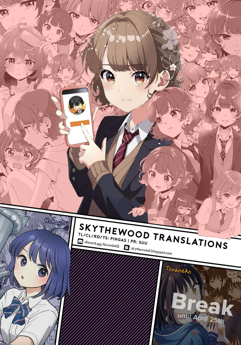 Dou Ka Ore Wo Hanatte Oitekure 29 31