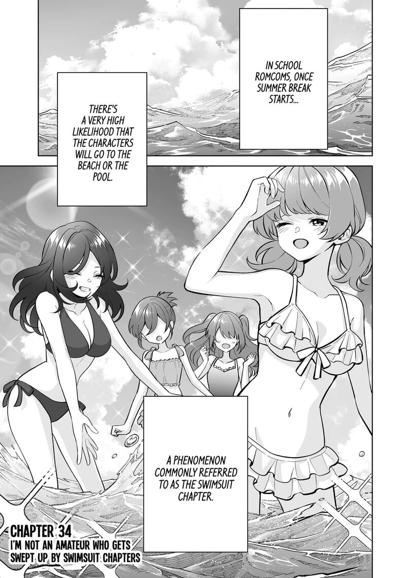 Dou Ka Ore Wo Hanatte Oitekure 34 1