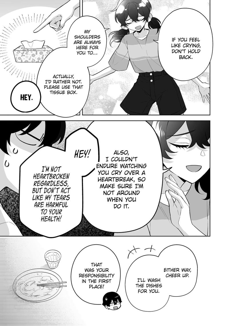 Dou Ka Ore Wo Hanatte Oitekure 34 11