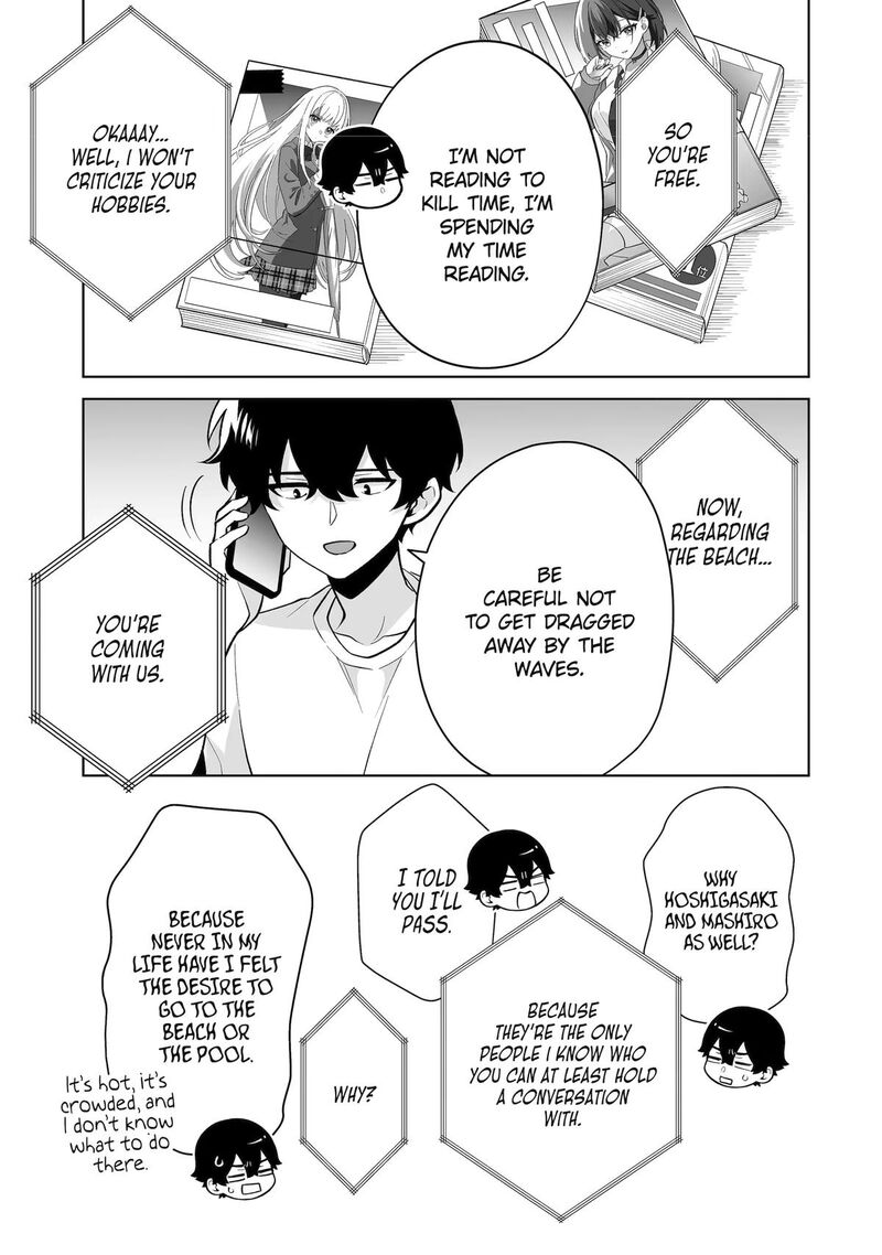 Dou Ka Ore Wo Hanatte Oitekure 34 19